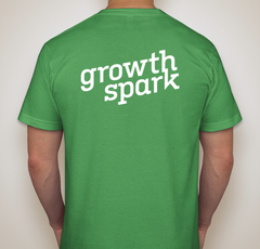 The Growth Spark Crew Shirt